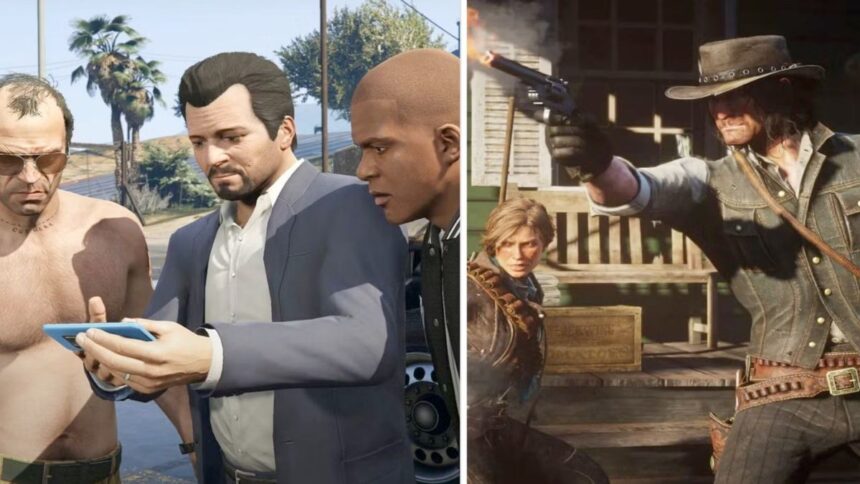 GTA 5 Developer Says Even 20 Years of Experience Isn’t Enough in Today’s Job Market