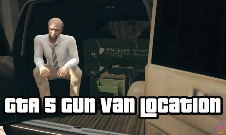 GTA Online Gun Van Location Today: Where to Find It and What’s in Stock 1 GTA-5-Gun-Van-locations