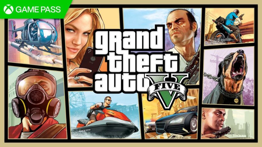 GTA 5 Leaving Xbox Game Pass on April 15 2026, Alongside 4 Other Games 1 GTA 5 Leaving Xbox Game Pass on April 15 2026