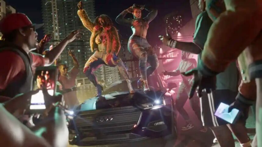 GTA 6 Fans Are Using AI to Create Fake Screenshots and It's Fooling Everyone