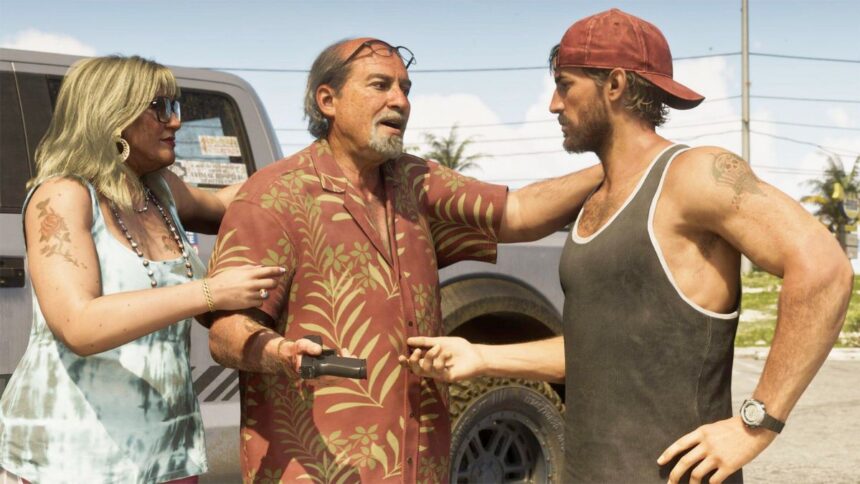 GTA 6 Leak Claims NPCs Will React Like Real People With Massive Voice System 1 GTA 6 Leak Claims NPCs Will React Like Real People With Massive Voice System