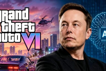 GTA Meets Manhunt in Dark Fan-Made Game as Take-Two CEO Slams Elon Musk’s AI Claims