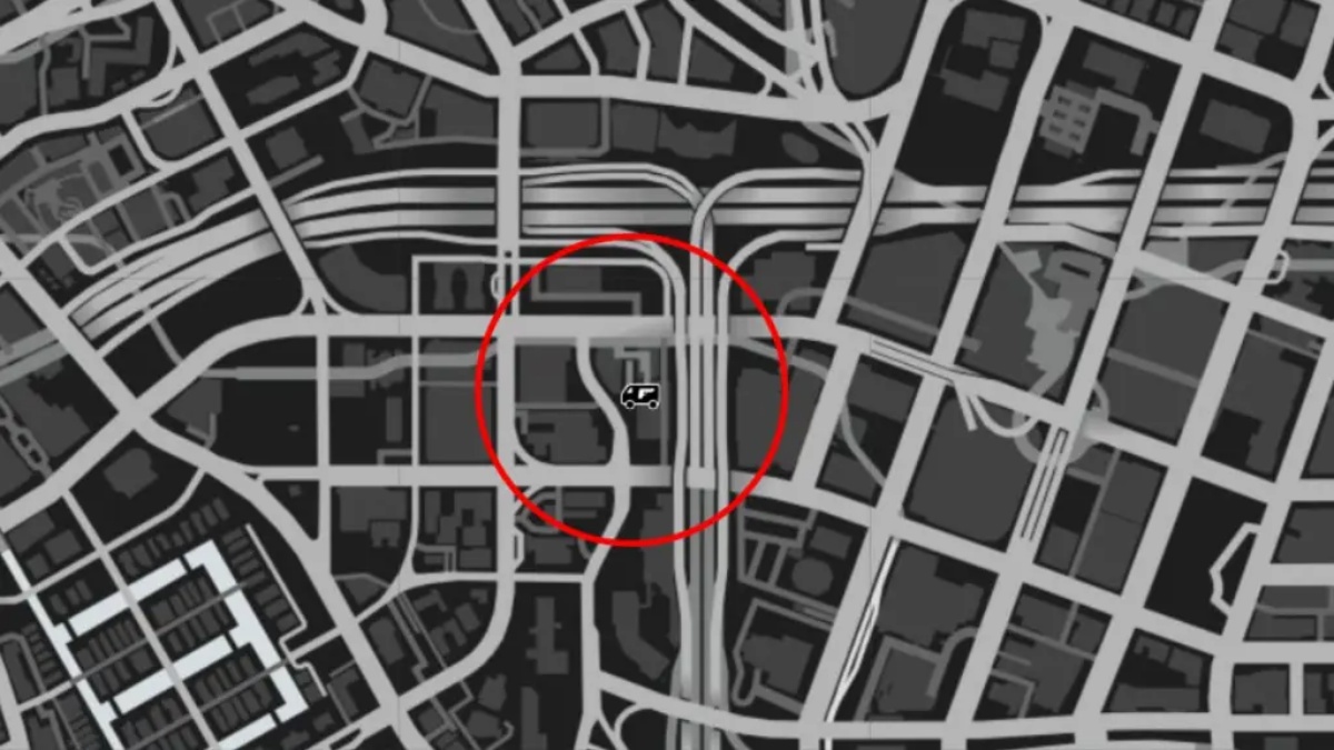 GTA Online Gun Van Location Today: Where to Find It and What’s in Stock 2 GTA-Online-Gun-Van-Caesars-Parking-Lot