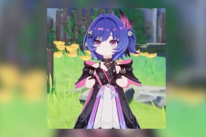 Genshin Impact 6.7 New Prune Character