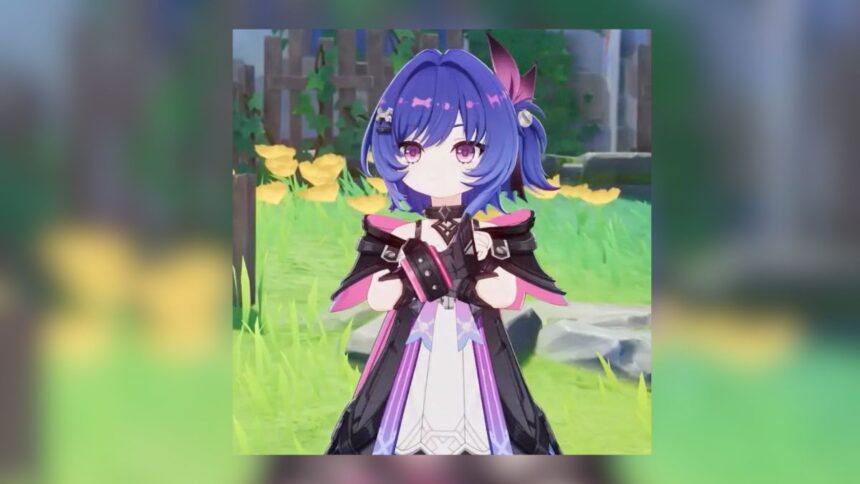 Genshin Impact Teases Prune: New Anemo Catalyst Kid Set for Luna VII (Version 6.7) 1 Genshin Impact 6.7 New Prune Character