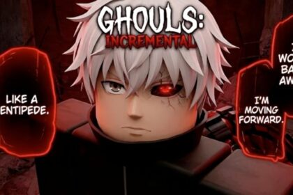 Ghoul Incremental Codes (April 2026) 3 Ghoul Incremental Codes