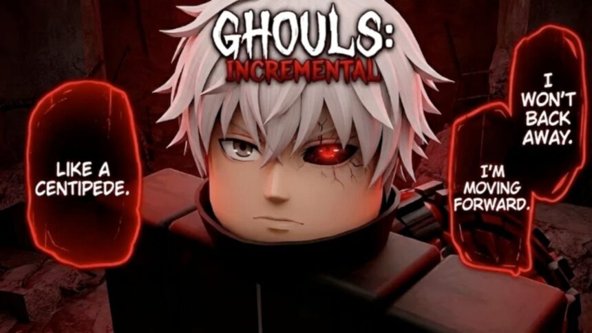 Ghoul Incremental Codes