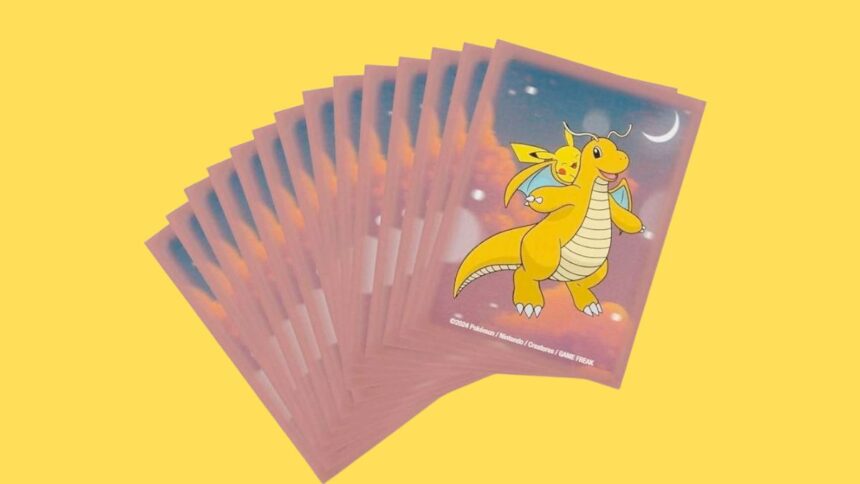 Grab This Dragonite Sleeve Code in Pokémon TCG Live Before May 22 for Big Freebies