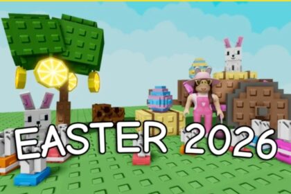 Grow a Garden Easter Event 2026