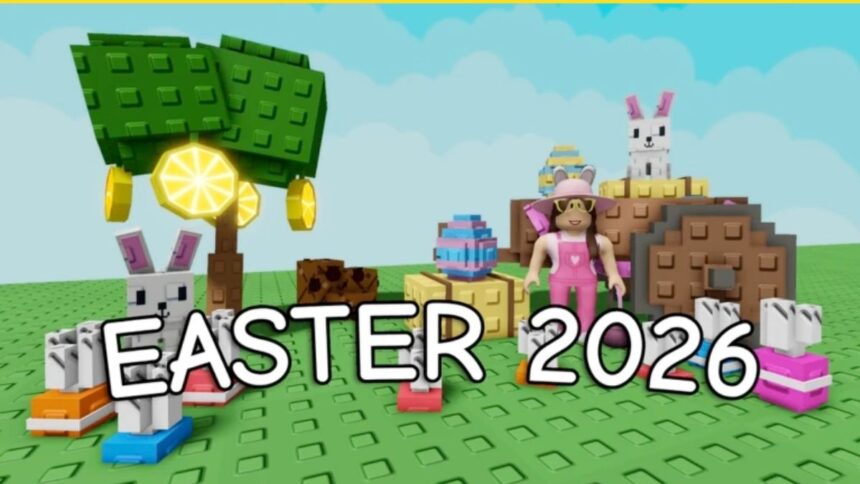 Grow a Garden Easter Event 2026 Is Live: Golden Eggs, New Pets, and Limited Rewards 1 Grow a Garden Easter Event 2026