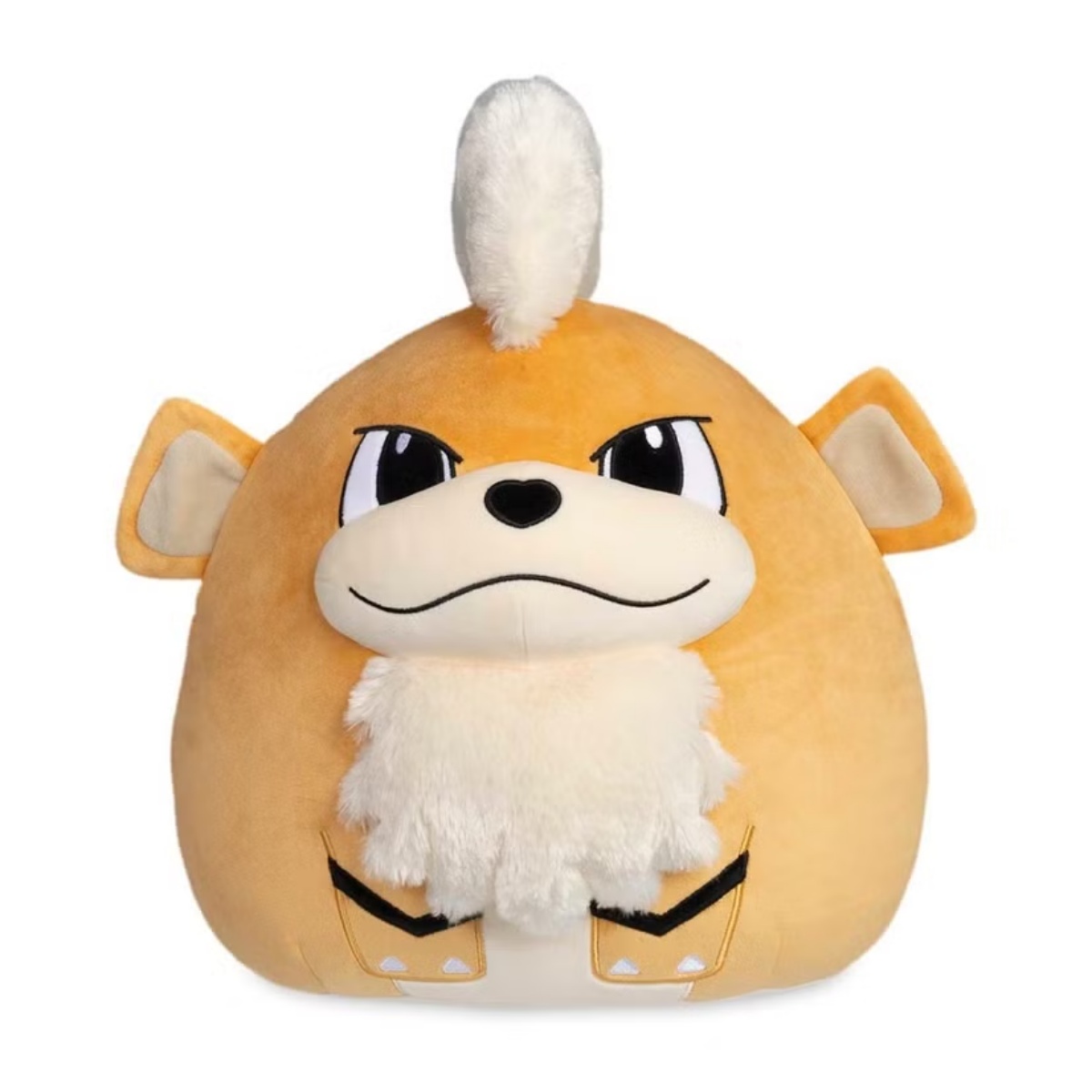 Growlithe Squishmallows Plush