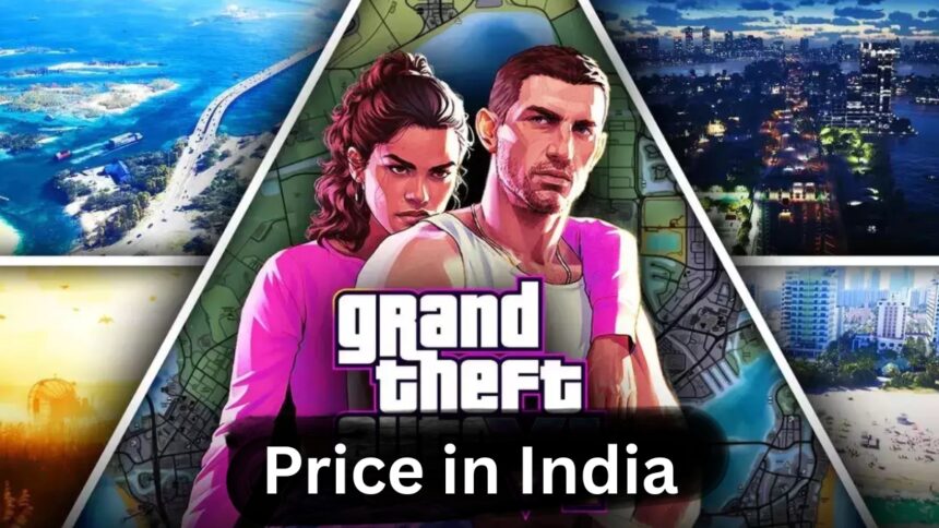 How much will GTA 6 cost in India