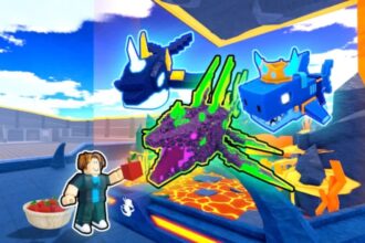 Hunt Giant Fish Codes