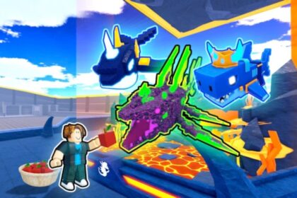Hunt Giant Fish Codes (August 2026) 22 Hunt Giant Fish Codes