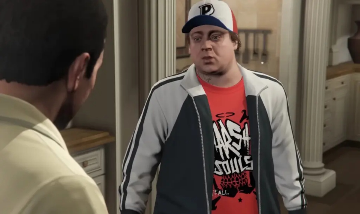 Complete GTA 5 Characters Guide: Every Name, Role, and Story You Need to Know 12 Jimmy De Santa