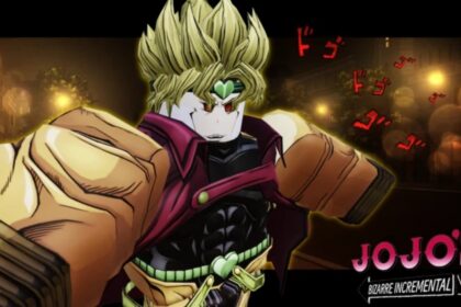 JoJo's Bizarre Incremental Codes (April 2026) 10 JoJo's Bizarre Incremental Game