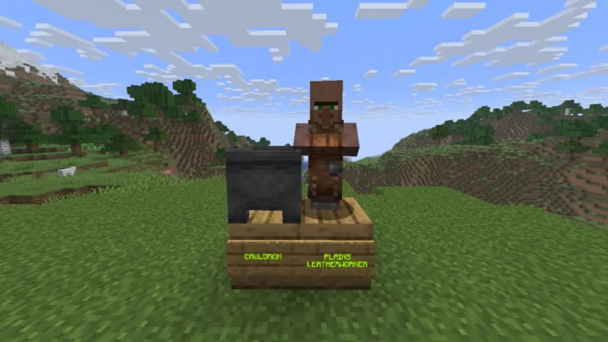 Leatherworker – Niche Utility of Armor