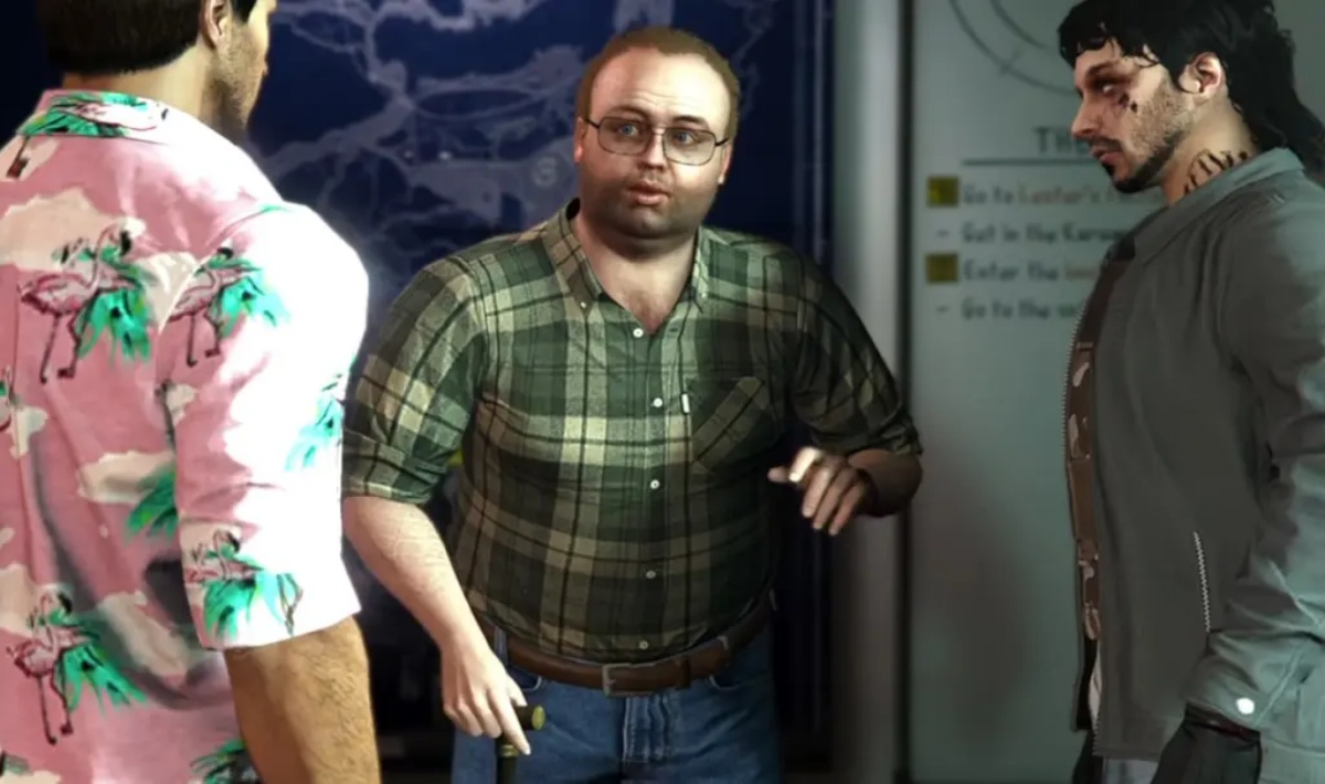 Complete GTA 5 Characters Guide: Every Name, Role, and Story You Need to Know 15 Lester Crest