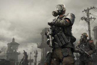 Metro 2039 Revealed With Its Darkest Story Yet, Set After Exodus and Inspired by Real War