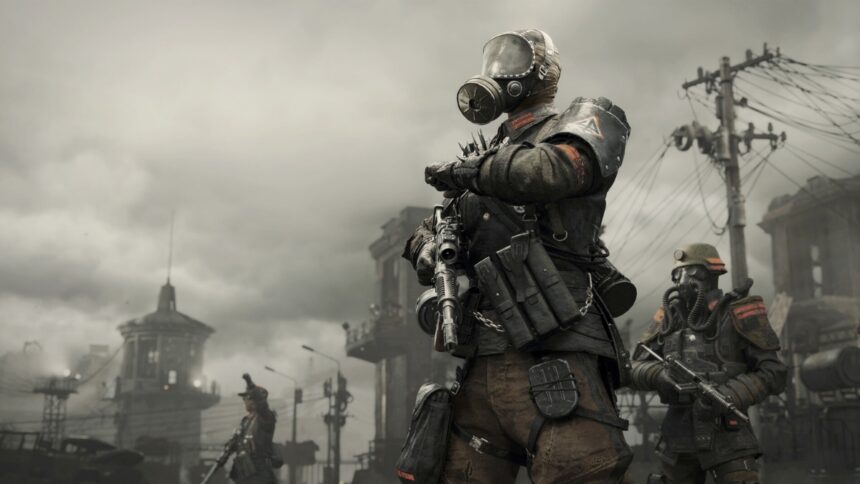 Metro 2039 Revealed With Its Darkest Story Yet, Set After Exodus and Inspired by Real War