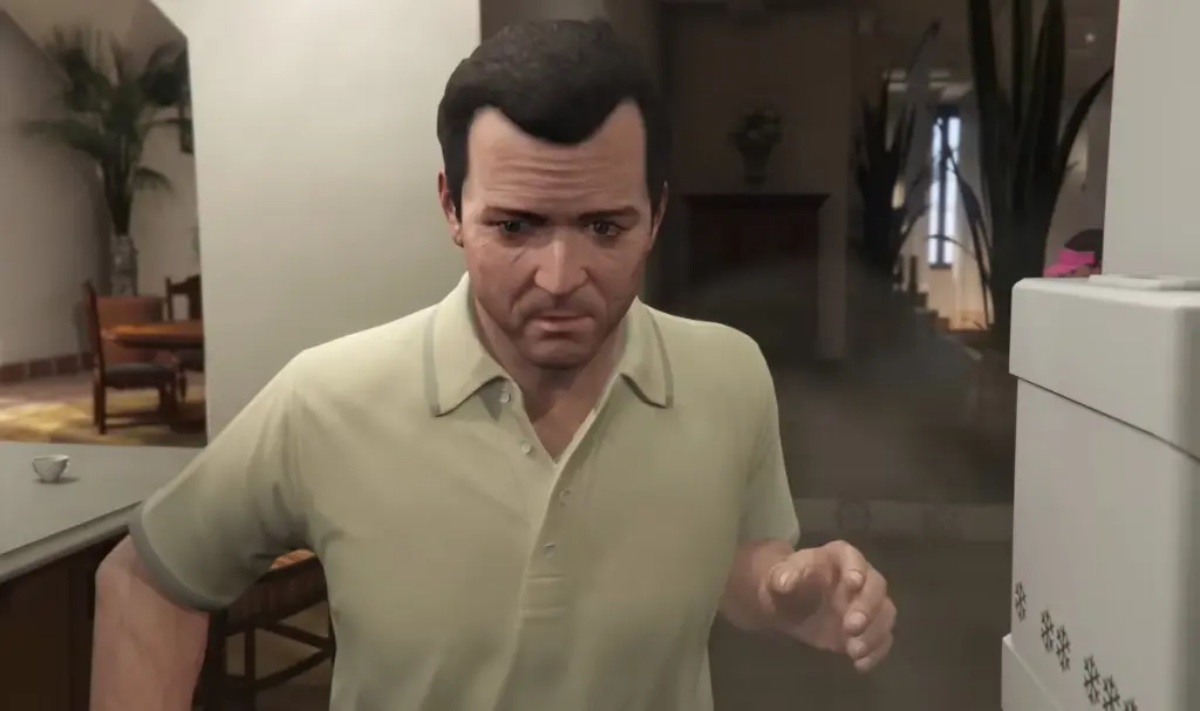 Complete GTA 5 Characters Guide: Every Name, Role, and Story You Need to Know 2 Michael De Santa