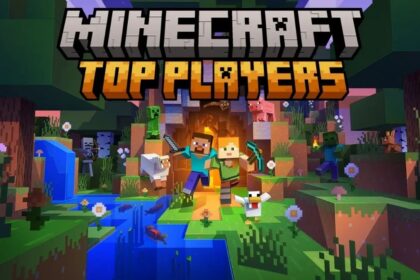 Minecraft Top Players
