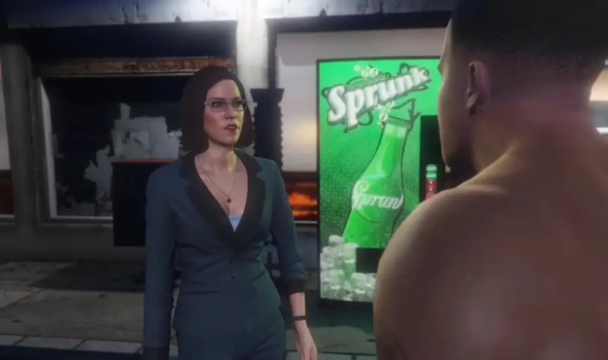 Complete GTA 5 Characters Guide: Every Name, Role, and Story You Need to Know 10 Molly Schultz