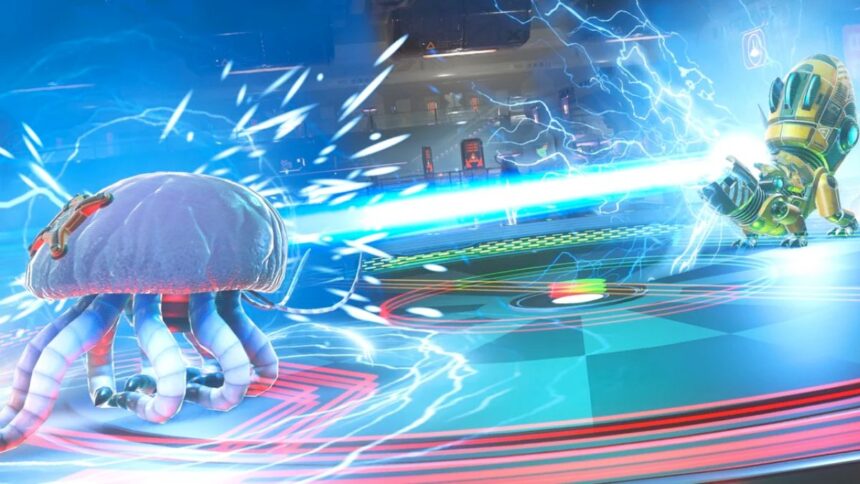 No Man’s Sky Xeno Arena Update Adds Pokémon-Style Creature Battles