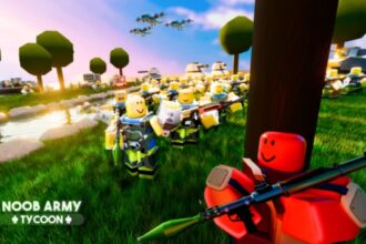 Noob Army Tycoon Codes (April 2026) 19 Noob Army Tycoon Game