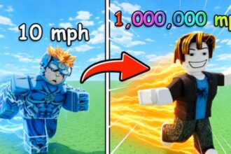 Outrun a Speedster Codes