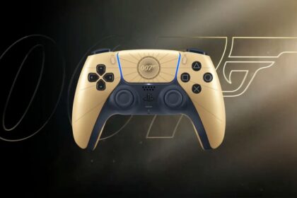 PS5 007 First Light DualSense Controller Revealed: Price, Pre-Order Date, and Release Details 3 PS5 007 First Light DualSense Controller Revealed