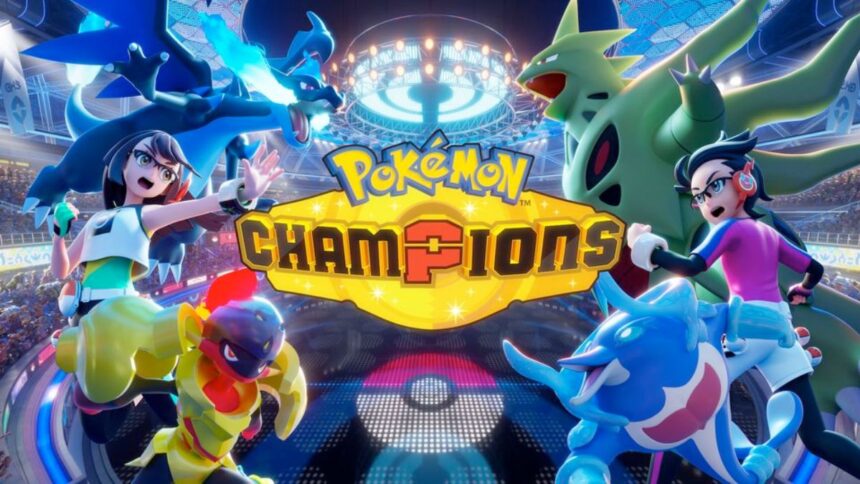 Pokémon Champions