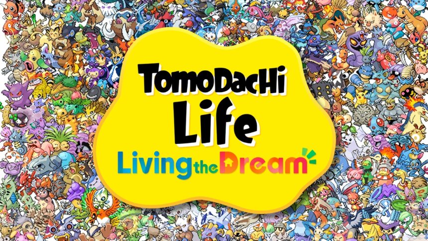 Pokémon Fans ‘Catch ’Em All’ on Switch Using Tomodachi Life Creativity Hack