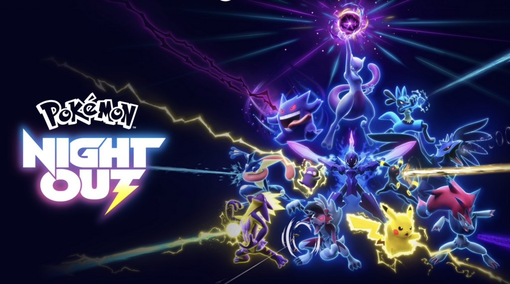 Pokemon Night Out marks the brand’s first-ever collab with world-famous EDM artists