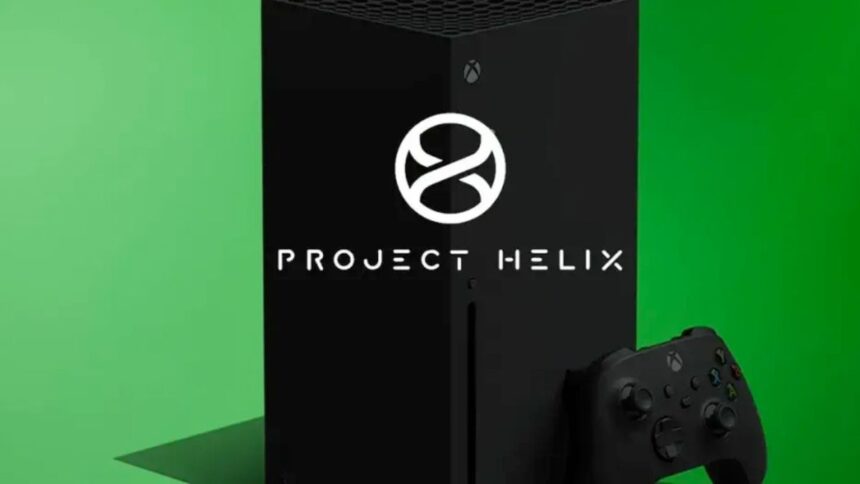 Xbox Teases 'Project Helix' With Early Swag Drop Ahead of Mysterious Next-Gen Console 1