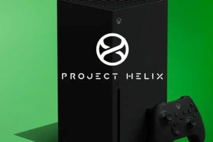 Xbox Teases 'Project Helix' With Early Swag Drop Ahead of Mysterious Next-Gen Console 11 Project Helix Console