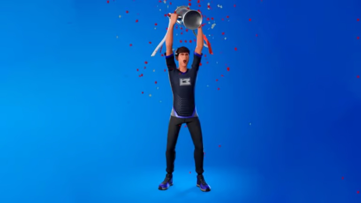 The 15 Rarest Fortnite Emotes in 2026 You Need to Know About 10 Raise-the-Cup