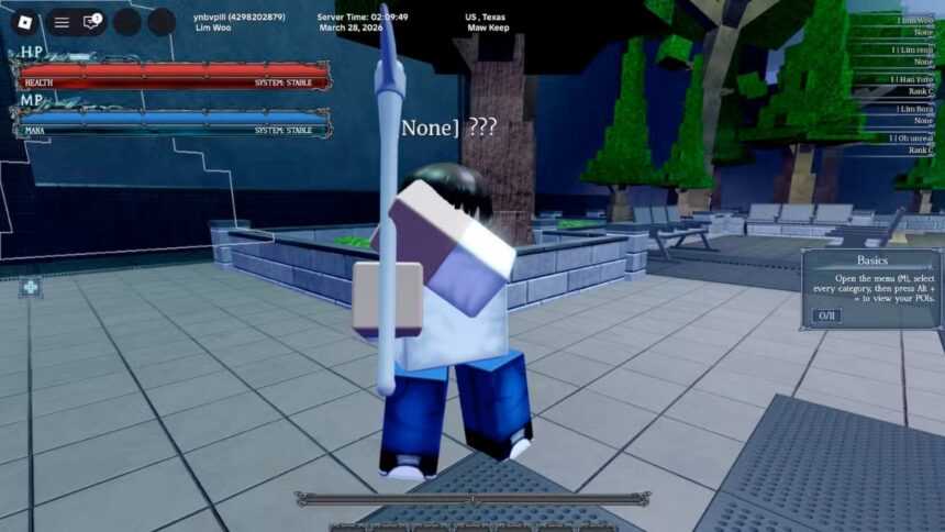Roblox Reawakened Codes (April 2026) 1 Reawakened Codes