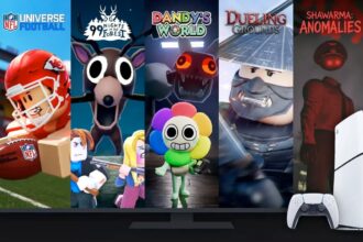 Roblox Gets Native PS5 App