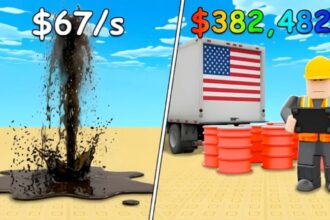 Roblox Oil Empire Codes (April 2026) 15 Roblox Oil Empire Codes