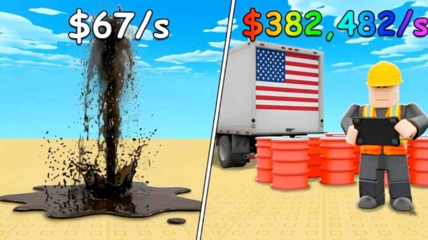 Roblox Oil Empire Codes