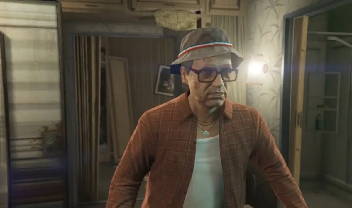 Complete GTA 5 Characters Guide: Every Name, Role, and Story You Need to Know 22 Ron Jakowski