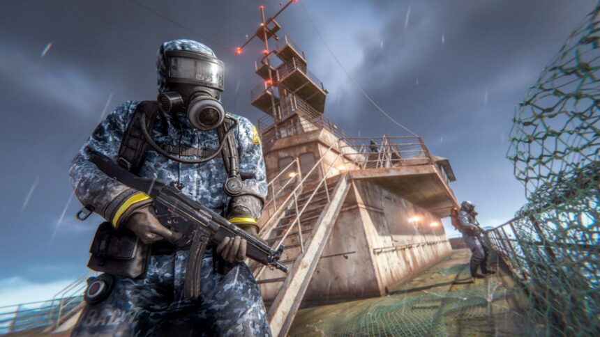 Rust 2 Steam Page Appears Online, Facepunch Responds With Cryptic Tease 1 Rust 2 Steam Page Appears Online, Facepunch Responds With Cryptic Tease