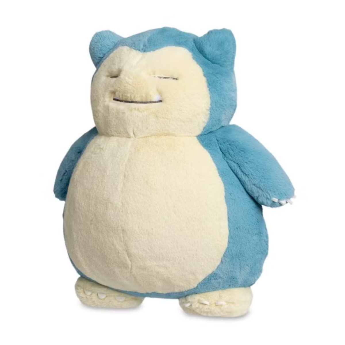 Snorlax Comfy Friends Plush