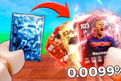 Spin a Soccer Card Codes (August 2026) 18 Spin a Soccer Card Codes