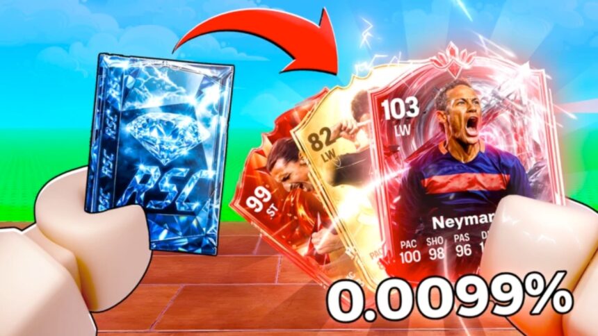 Spin a Soccer Card Codes (April 2026) 1 Spin a Soccer Card Codes