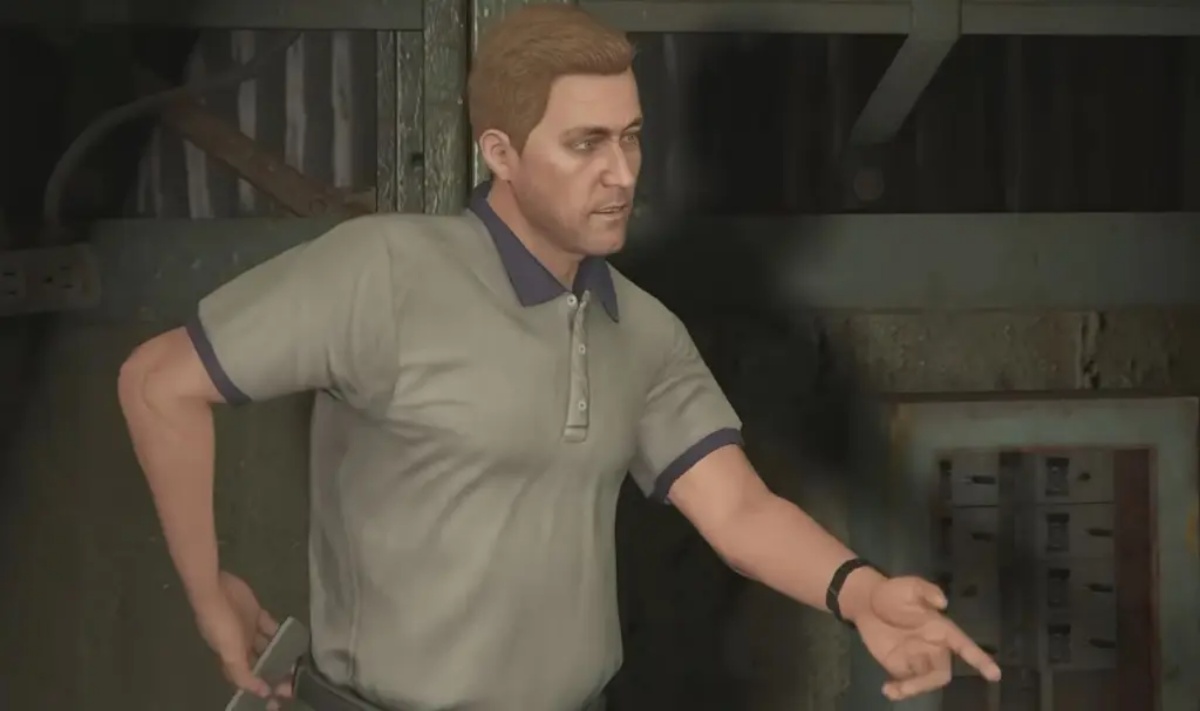 Complete GTA 5 Characters Guide: Every Name, Role, and Story You Need to Know 6 Steve Haines