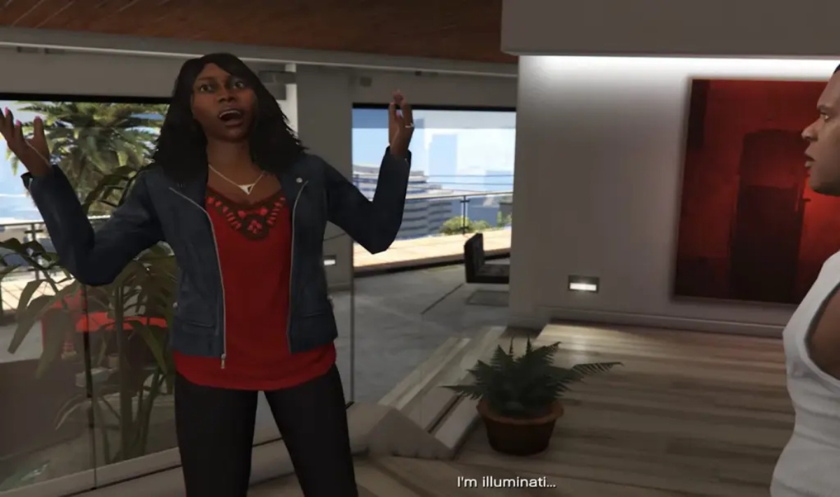 Complete GTA 5 Characters Guide: Every Name, Role, and Story You Need to Know 18 Tanisha Jackson