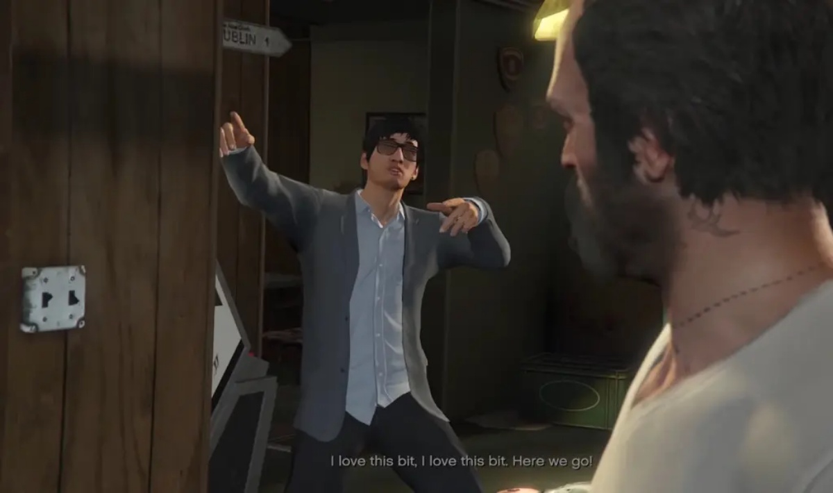 Complete GTA 5 Characters Guide: Every Name, Role, and Story You Need to Know 9 Tao Cheng