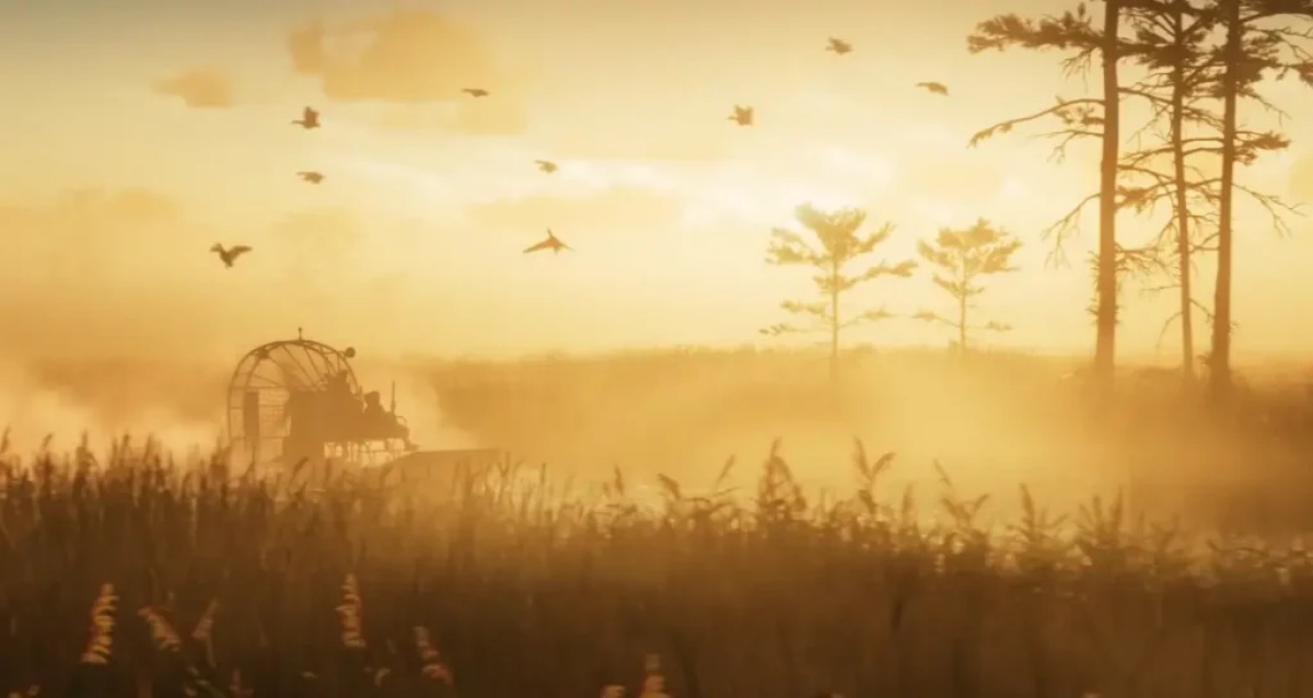 GTA 6 Vice City Map Explained: Map Size, Key Locations, and What’s Changed 4 The Everglades